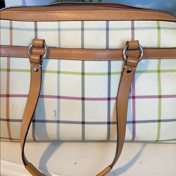 Coach purse with matching wallet - Picture 10 of 16